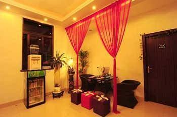 Xinyuange Holiday Hotel - Xiamen Dış mekan fotoğraf