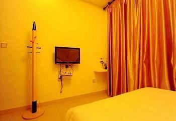 Xinyuange Holiday Hotel - Xiamen Dış mekan fotoğraf